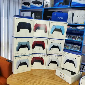 ልዩ የአዲስ አመት ቅናሽ | Brand New PlayStation 5 With Original Joystick