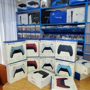 ልዩ የአዲስ አመት ቅናሽ | Brand New PlayStation 5 With Original Joystick