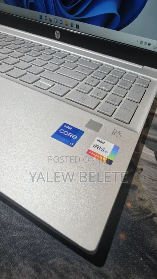 New Laptop HP Pavilion 15 16GB Intel Core i7 SSD 512GB