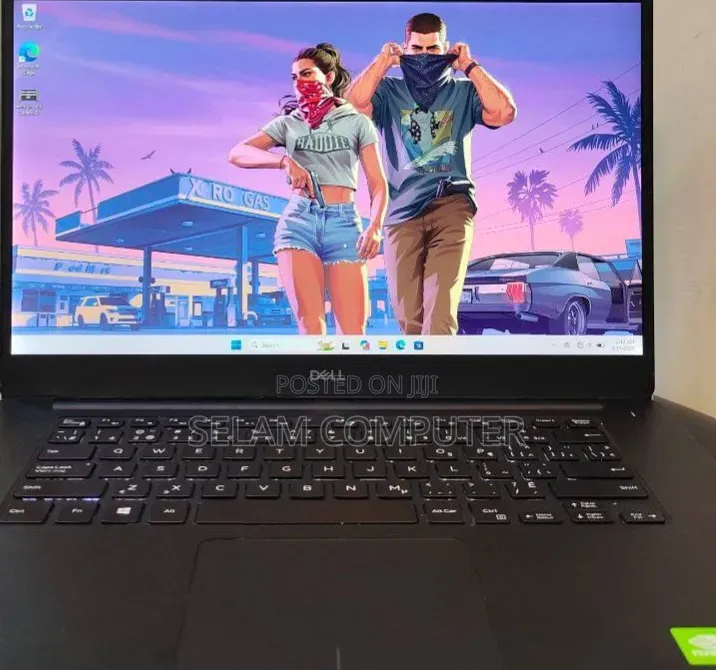 New Laptop Dell XPS 13 16GB Intel Core i7 SSD 512GB