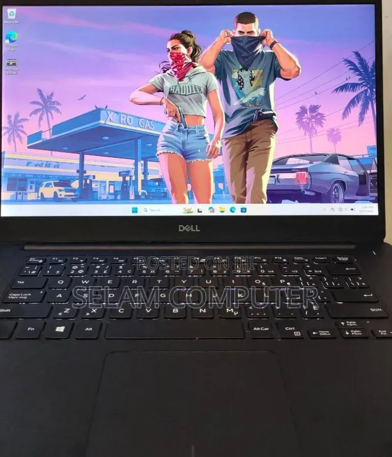 New Laptop Dell XPS 13 16GB Intel Core i7 SSD 512GB