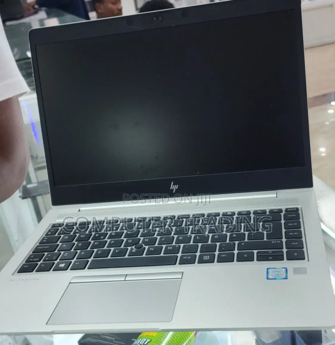 New Laptop Asus ROG Strix G15 8GB Intel Core i5 HDD 750GB