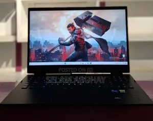 New Laptop HP Omen 17 16GB Intel Core i7 SSD 1T