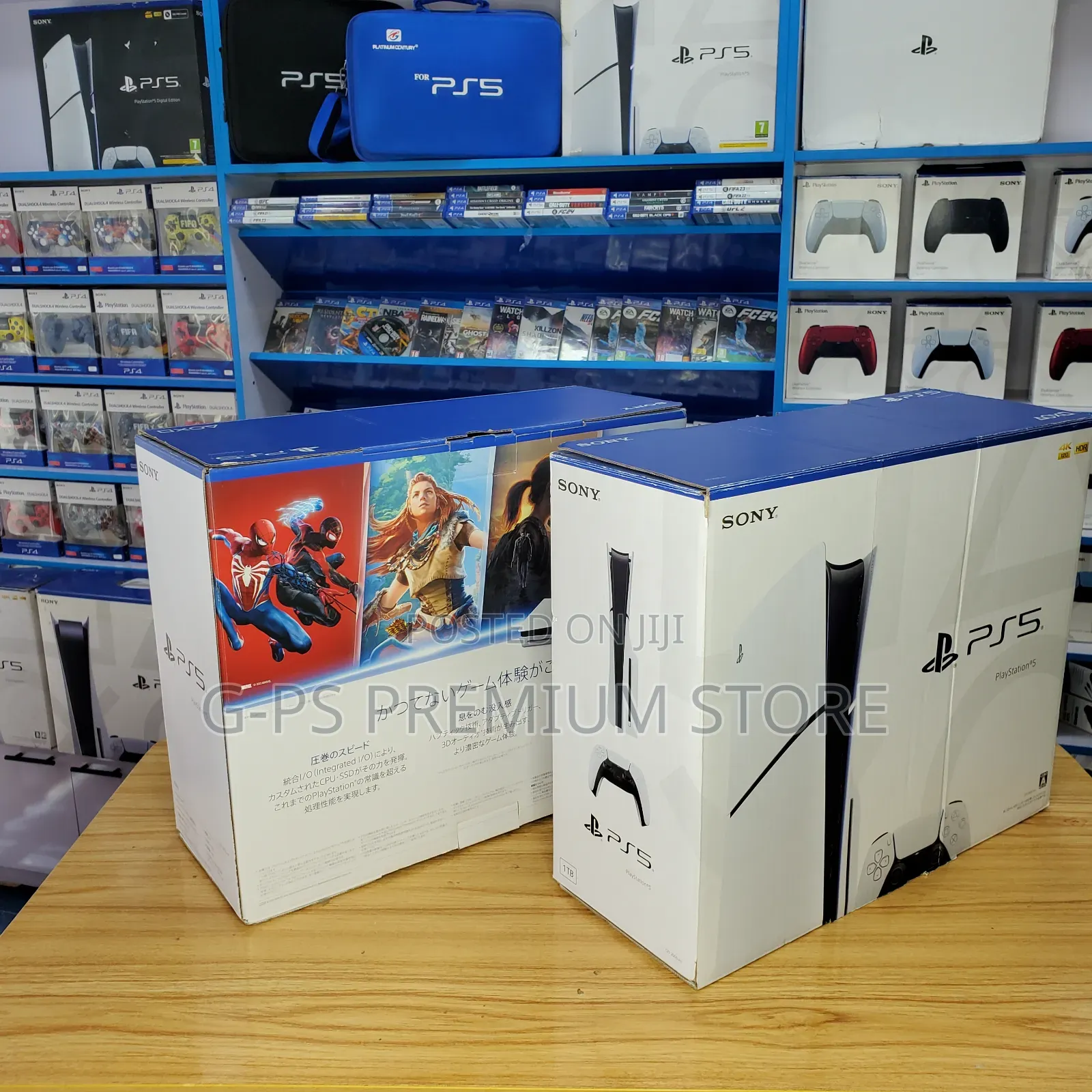 ልዩ የአዲስ አመት ቅናሽ | Brand New PlayStation 5 Slim