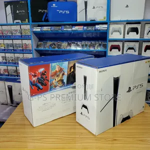 ልዩ የአዲስ አመት ቅናሽ | Brand New PlayStation 5 Slim