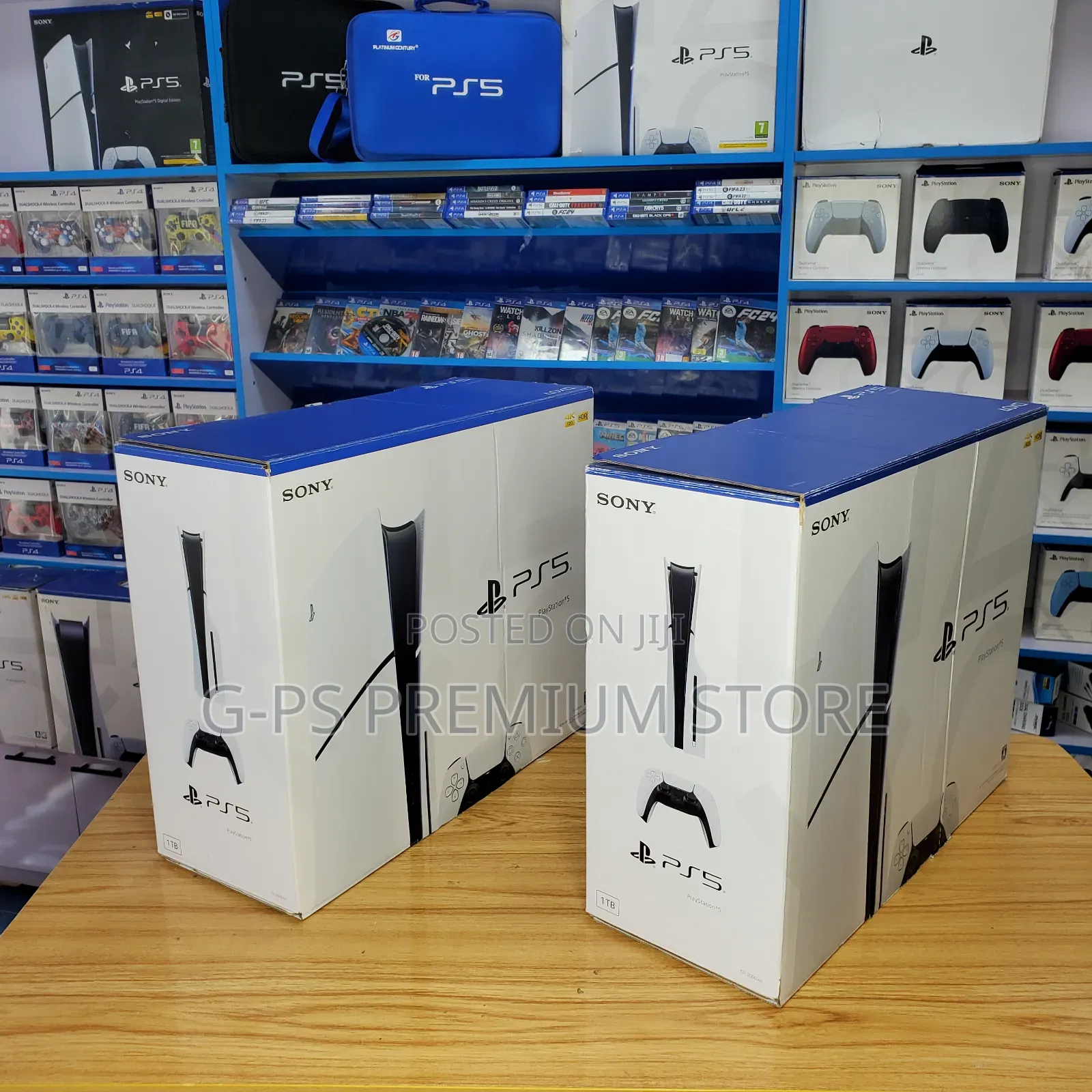 ልዩ የአዲስ አመት ቅናሽ | Brand New PlayStation 5 Slim