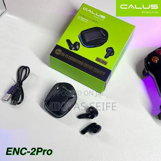 Calus Wireless Earbuds
