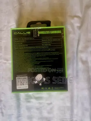 Calus Wireless Earbuds