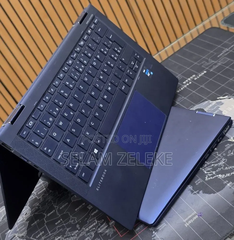 New Laptop HP EliteBook X360 1030 G2 32GB Intel Core i7 SSD 1T