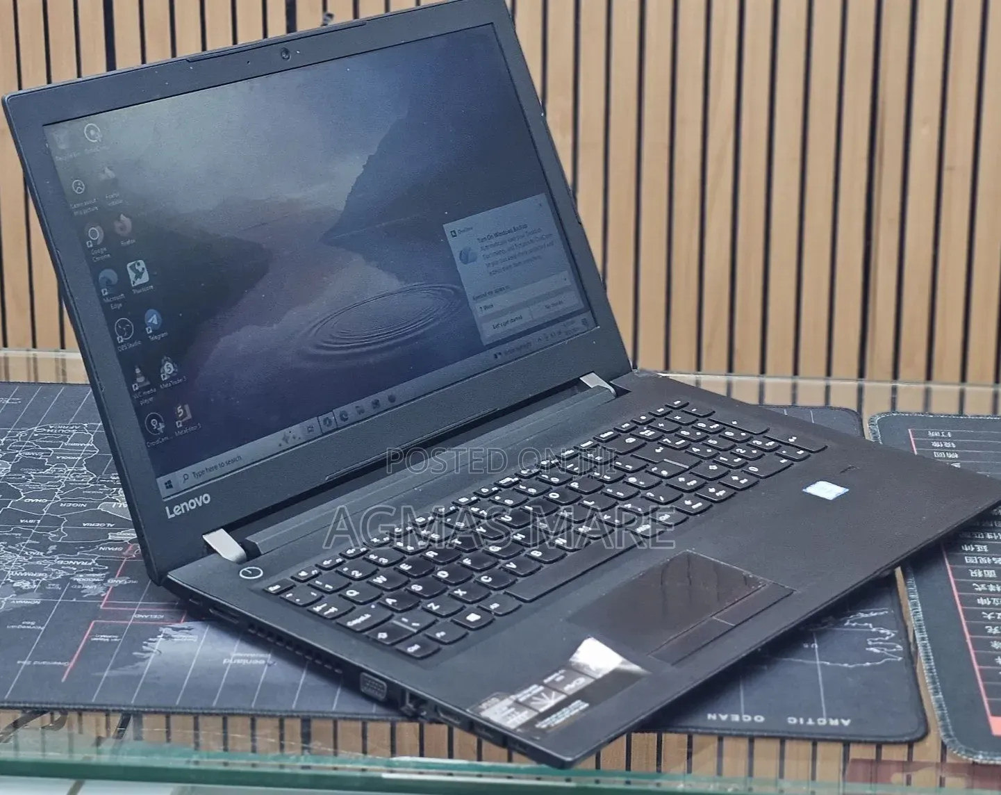 New Laptop Lenovo Ideapad 3 8GB Intel Core i7 HDD 1T