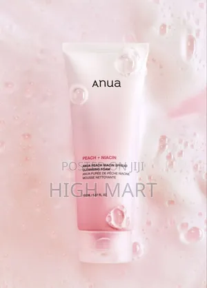 ANUA Peach Niacin Spread Cleansing