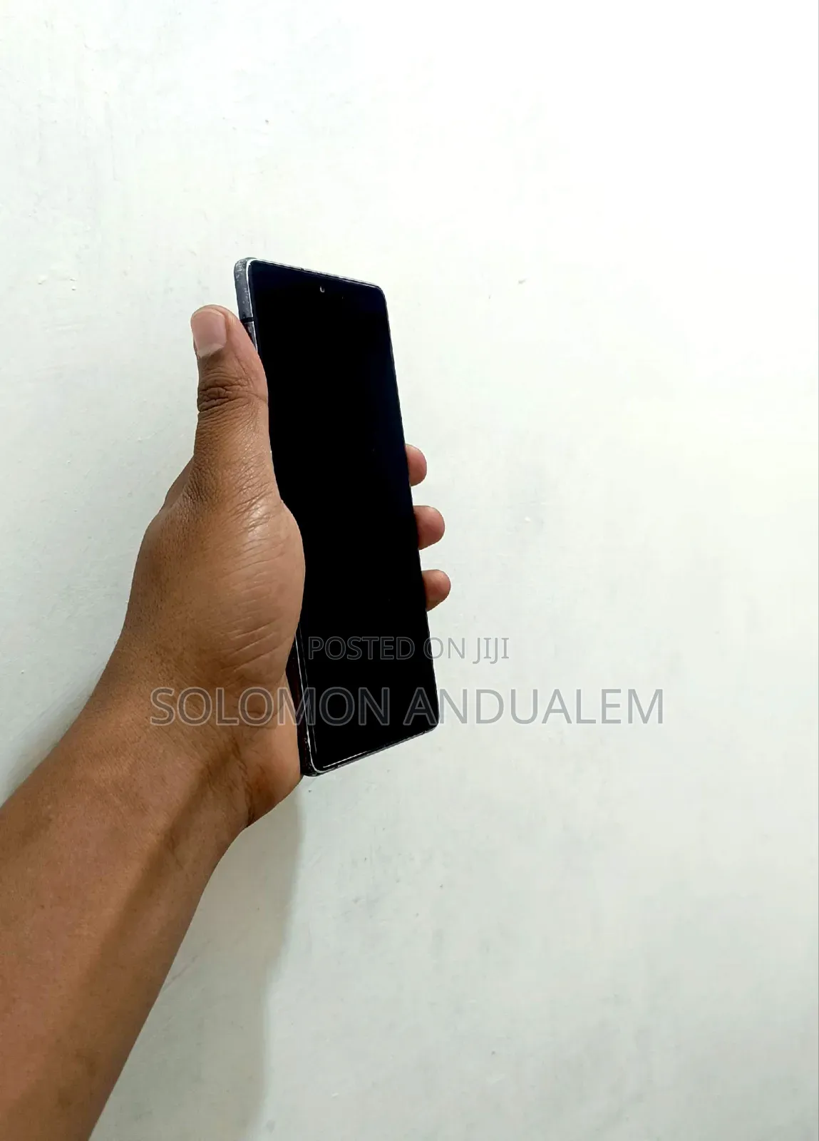 Samsung Galaxy A71 5G 128 GB Black