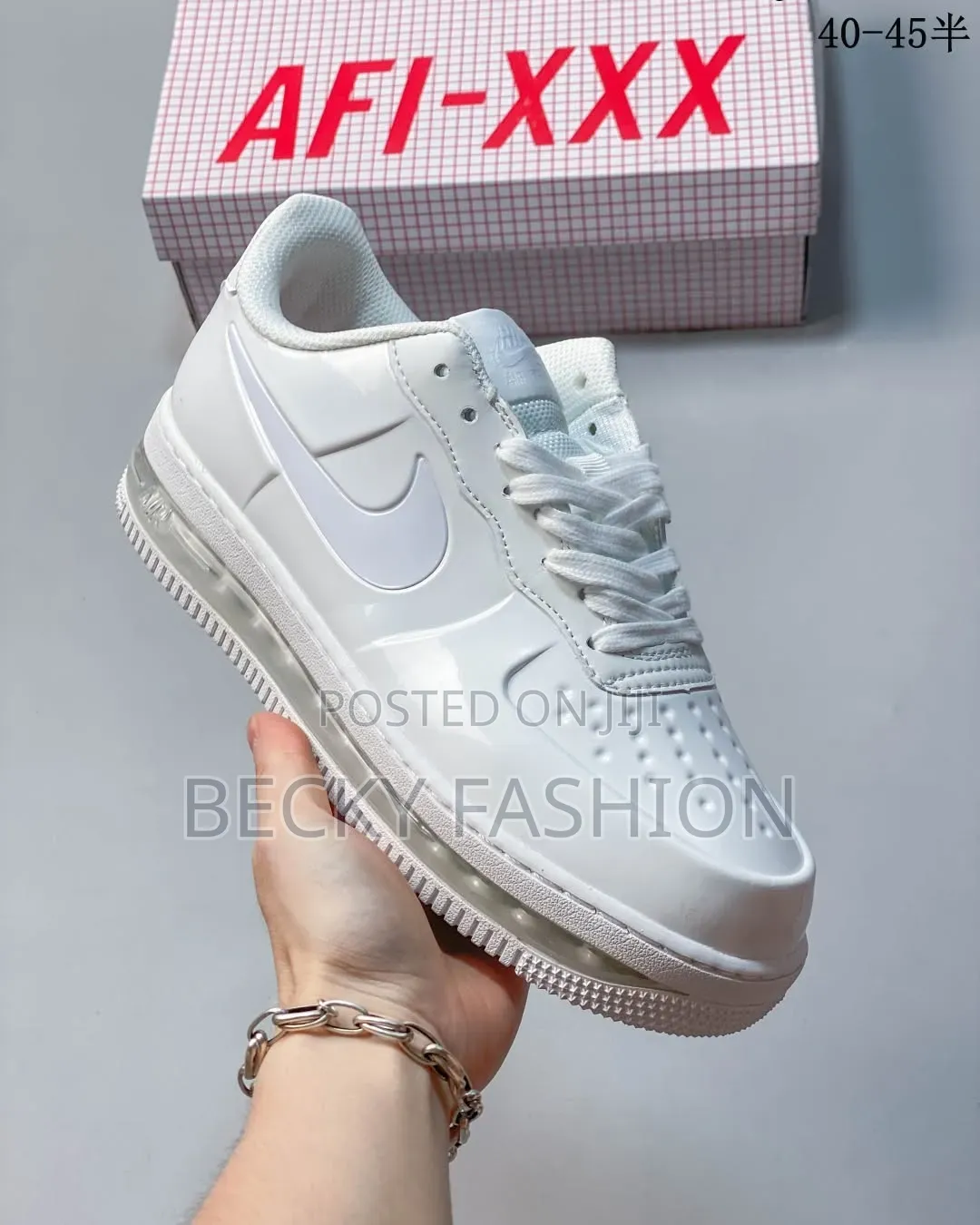 Nike Air Force 1 Foamposite Pro Shoes