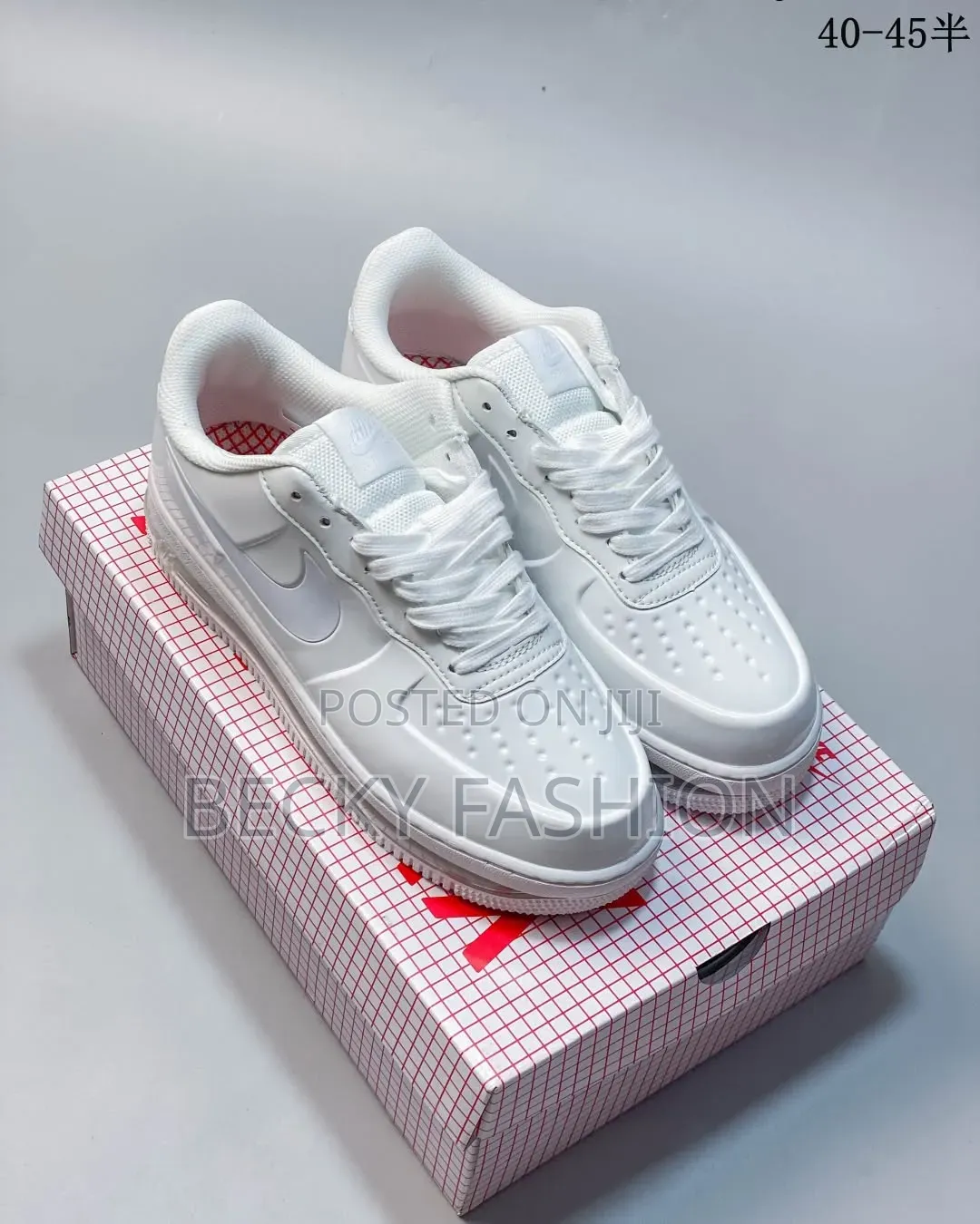 Nike Air Force 1 Foamposite Pro Shoes