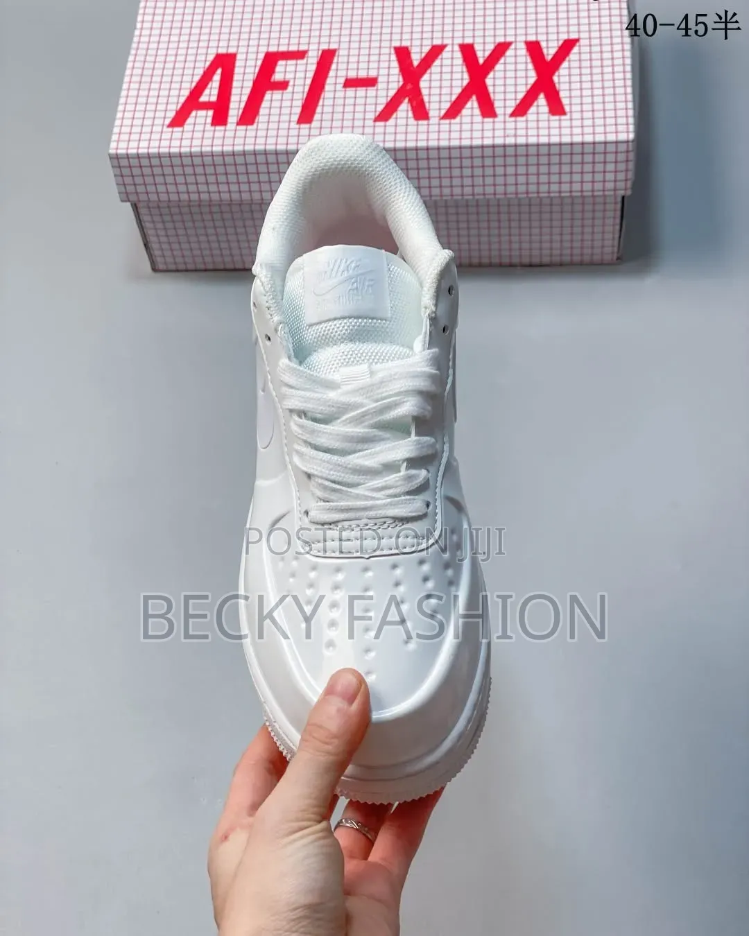 Nike Air Force 1 Foamposite Pro Shoes