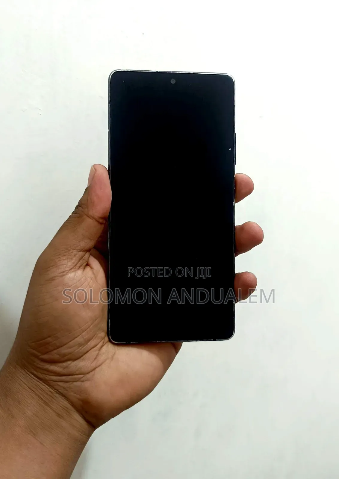 Samsung Galaxy A71 5G 128 GB Black