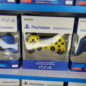 ልዩ የአዲስ አመት ቅናሽ | PlayStation 4 Brand New + Joystick