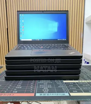 New Laptop Lenovo ThinkPad X260 8GB Intel Core i5 SSD 256GB