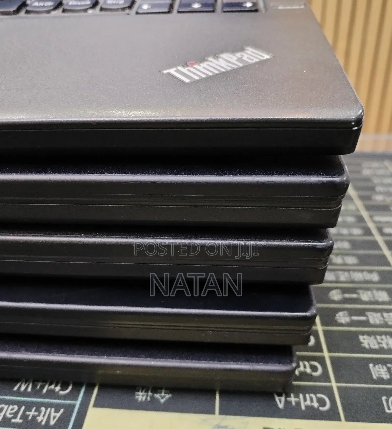New Laptop Lenovo ThinkPad X260 8GB Intel Core i5 SSD 256GB