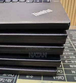 New Laptop Lenovo ThinkPad X260 8GB Intel Core i5 SSD 256GB