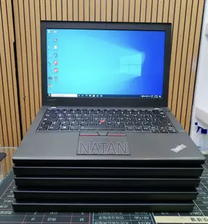 New Laptop Lenovo ThinkPad X260 8GB Intel Core i5 SSD 256GB