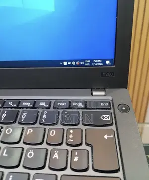 New Laptop Lenovo ThinkPad X260 8GB Intel Core i5 SSD 256GB