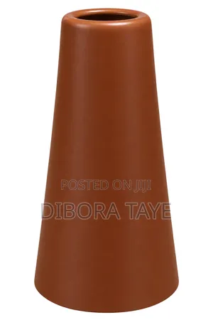 Modern and Decorative Cone Vases