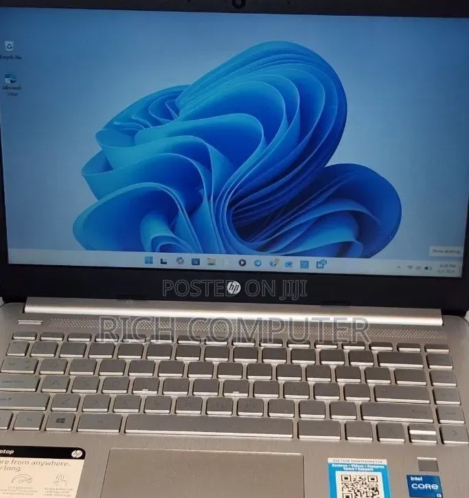 New Laptop HP Stream Notebook 4GB Intel Core i3 SSD 256GB