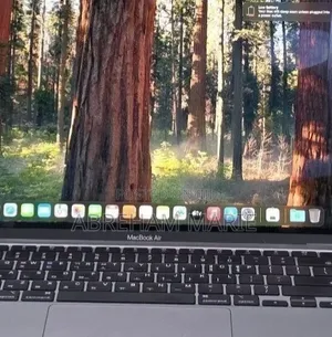 New Laptop Apple MacBook Air 2020 M1 8GB Apple M1 SSD 256GB