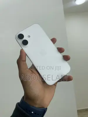 Apple iPhone 17 256 GB White