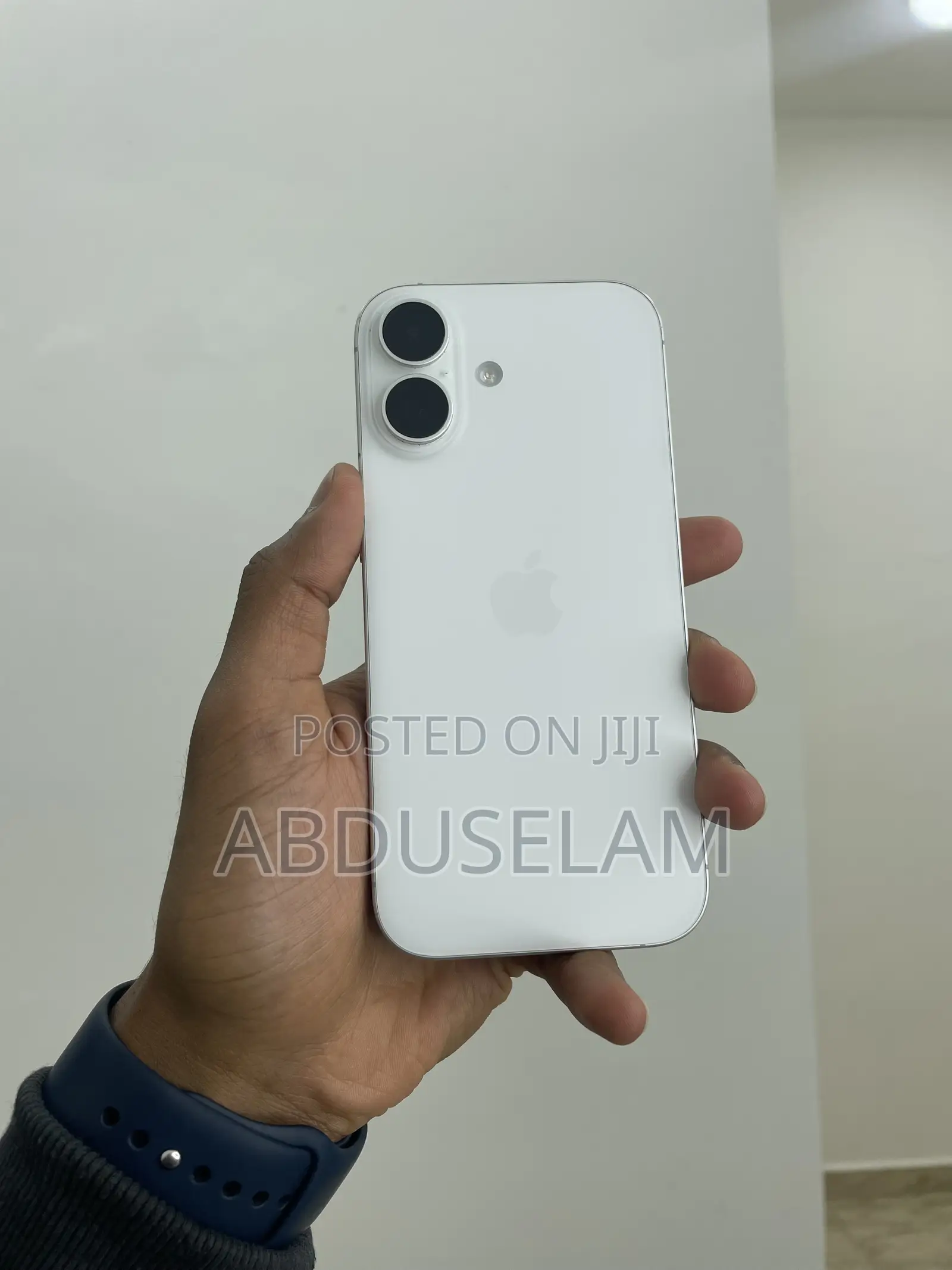 Apple iPhone 17 256 GB White