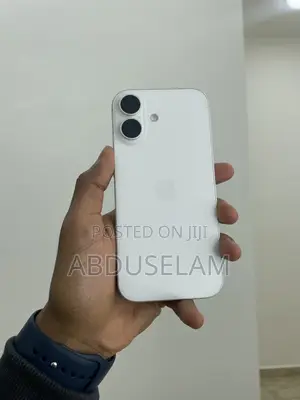 Apple iPhone 17 256 GB White