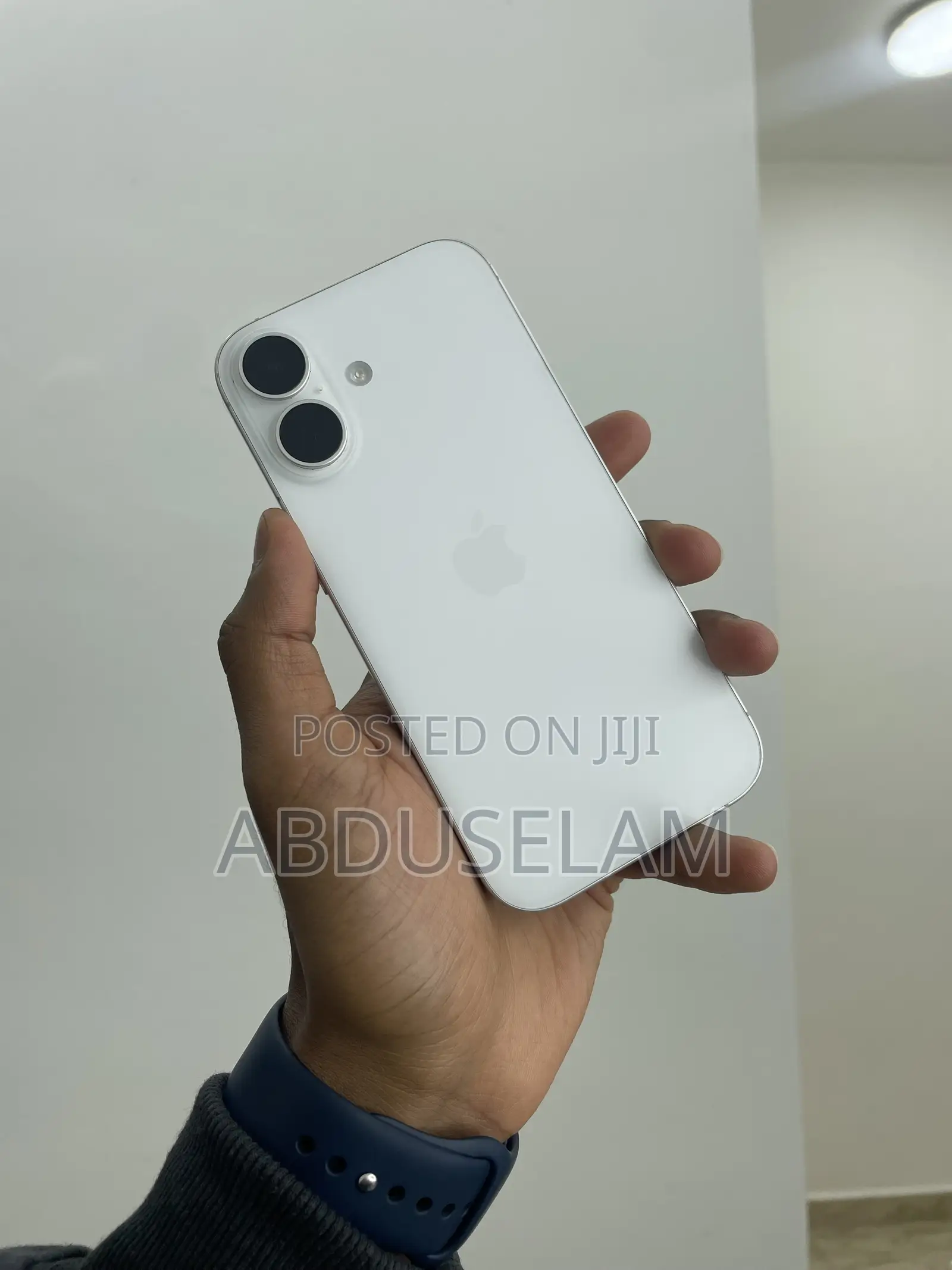 Apple iPhone 17 256 GB White