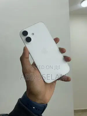 Apple iPhone 17 256 GB White