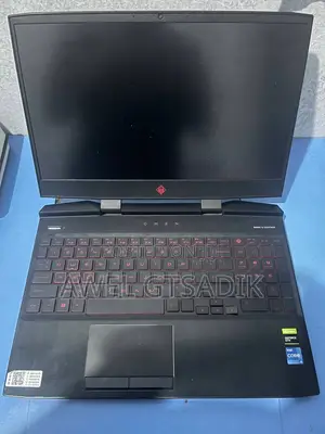 New Laptop HP Omen X 16GB Intel Core i5 SSD 512GB