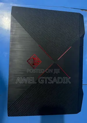 New Laptop HP Omen X 16GB Intel Core i5 SSD 512GB