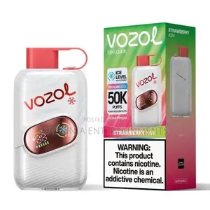 Vape Vozel 40k Paff / 50k Paff