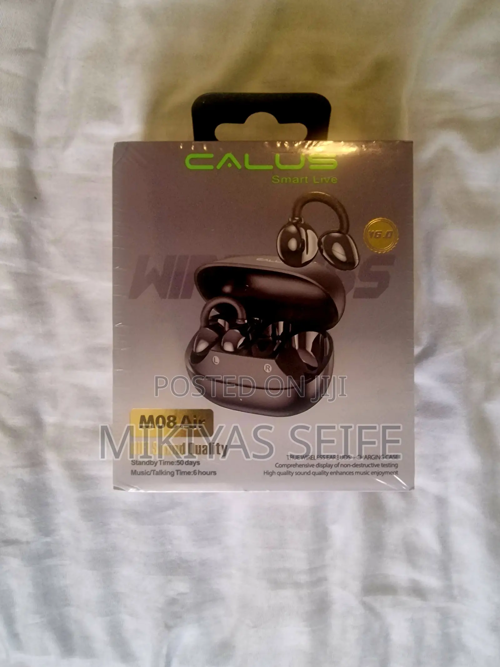 Calus Earbuds