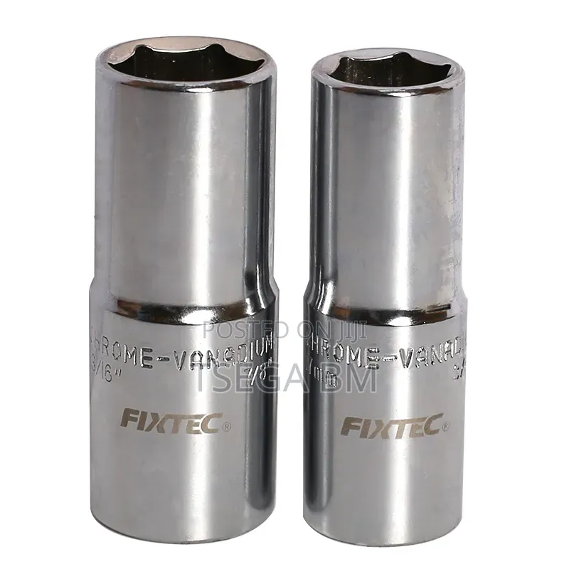 Fixtec Telescoping Lug Wrench ጎማ መፍቻ (17mm,19mm,21mm,23mm)