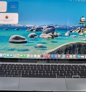 New Laptop Apple MacBook Air 2020 M1 8GB Apple M1 SSD 256GB