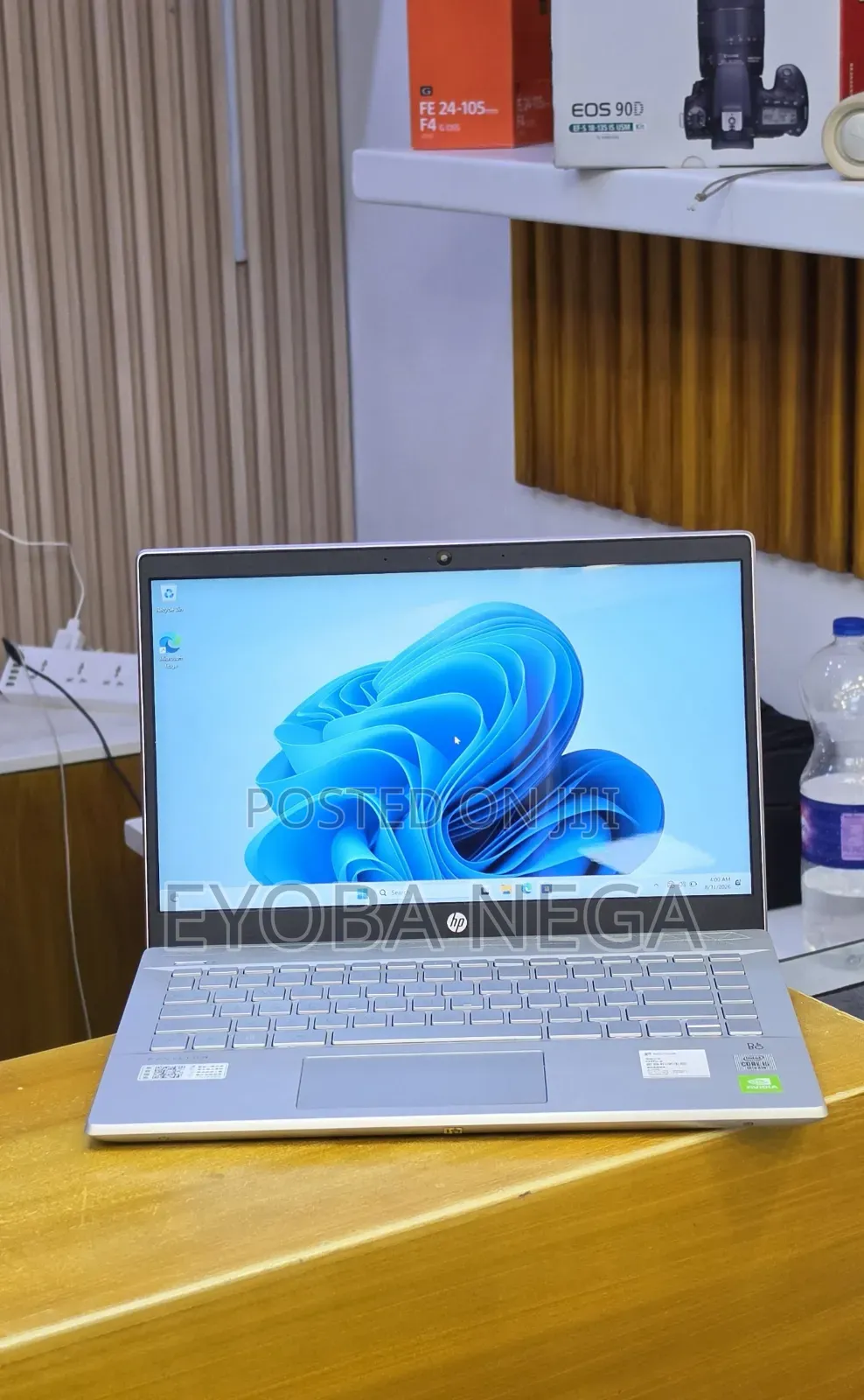 New Laptop HP Pavilion 14 8GB Intel Core i5 SSD 512GB