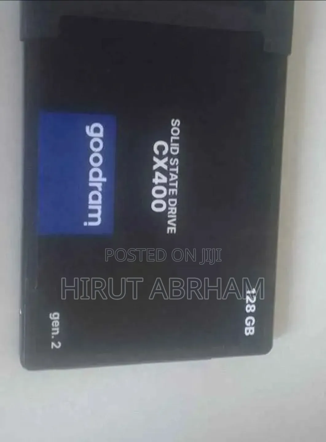 Sata Type SSD 128gb
