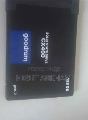 Sata Type SSD 128gb