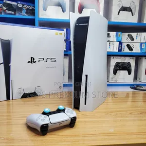 ልዩ የአዲስ አመት ቅናሽ | PS5 Fat + FC 26 + 5 Games