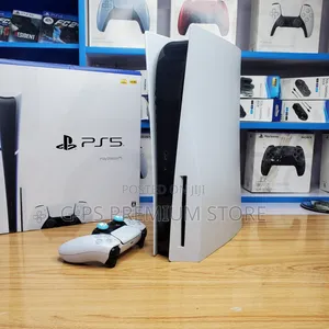 ልዩ የአዲስ አመት ቅናሽ | PS5 Fat + FC 26 + 5 Games
