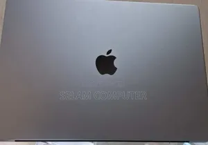 New Laptop Apple MacBook Pro 2021 M1 16GB Apple M1 SSD 512GB