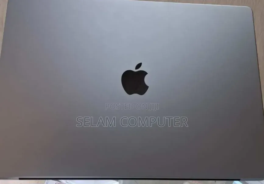 New Laptop Apple MacBook Pro 2021 M1 16GB Apple M1 SSD 512GB