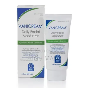 Vanicream Daily Facial Moisturizer