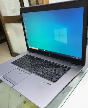 New Laptop HP EliteBook 850 G1 8GB Intel Core i5 HDD 1T