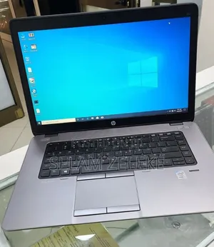 New Laptop HP EliteBook 850 G1 8GB Intel Core i5 HDD 1T